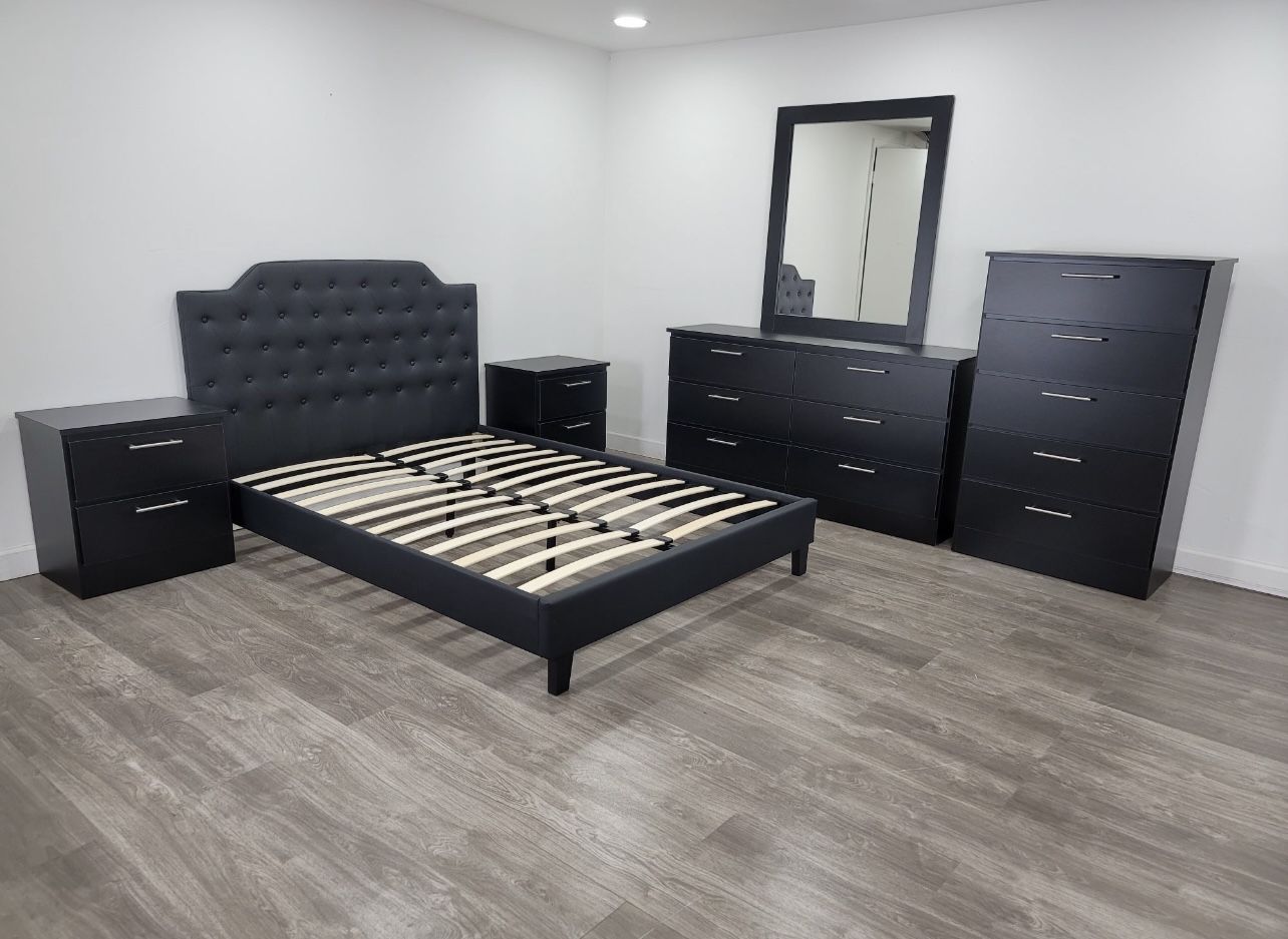 Bedroom Set - Juego De Cuarto