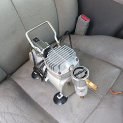 NICE SPARMAX PAINT COMPRESSOR 