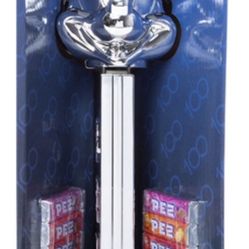 Disney 100th Anniversary Mickey Mouse Giant PEZ 12” Candy Roll Dispenser