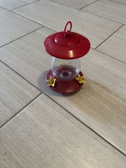 Bird Feeder