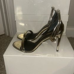 Bobby Macc Open Toe Heels