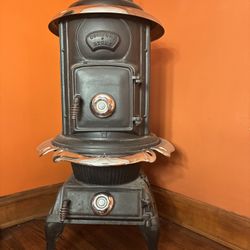Potbelly Wood /Coal Burner 