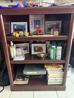 Bookcase