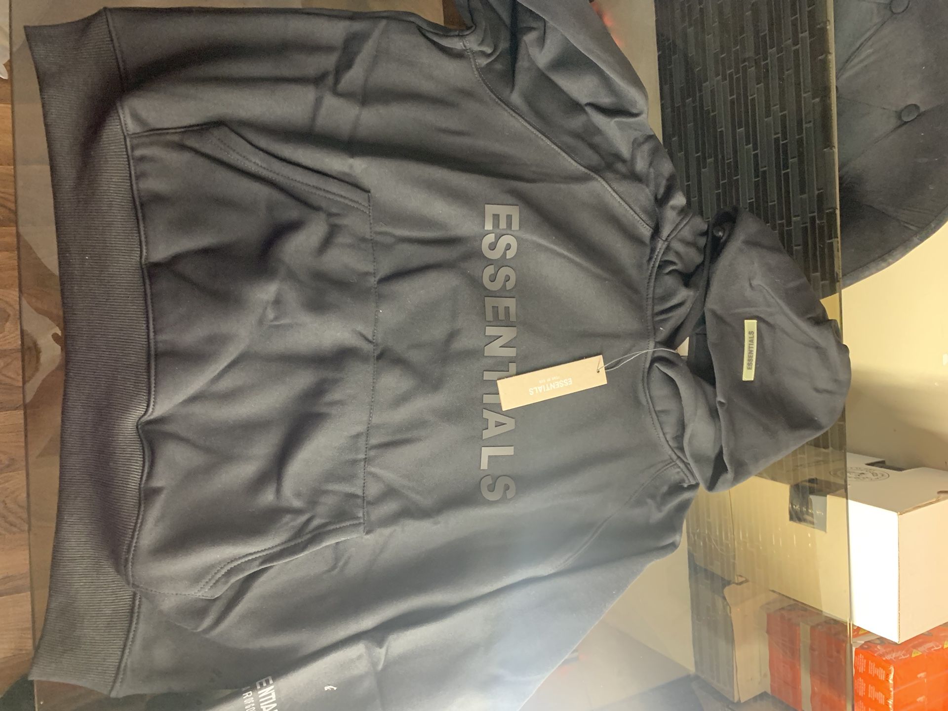 Essential Hoodie