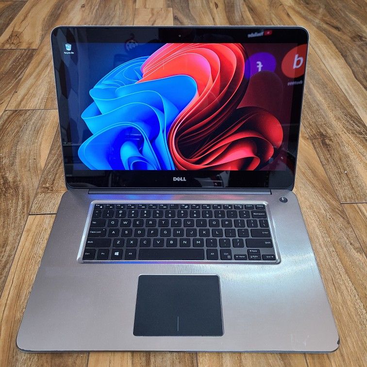 Dell Inspiron 7548 4K Touchscreen.