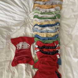Cloth Diaper Bundle