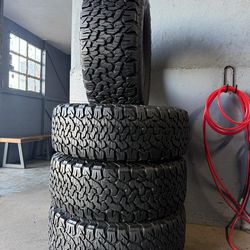 315/70/17 BFGOODRICH