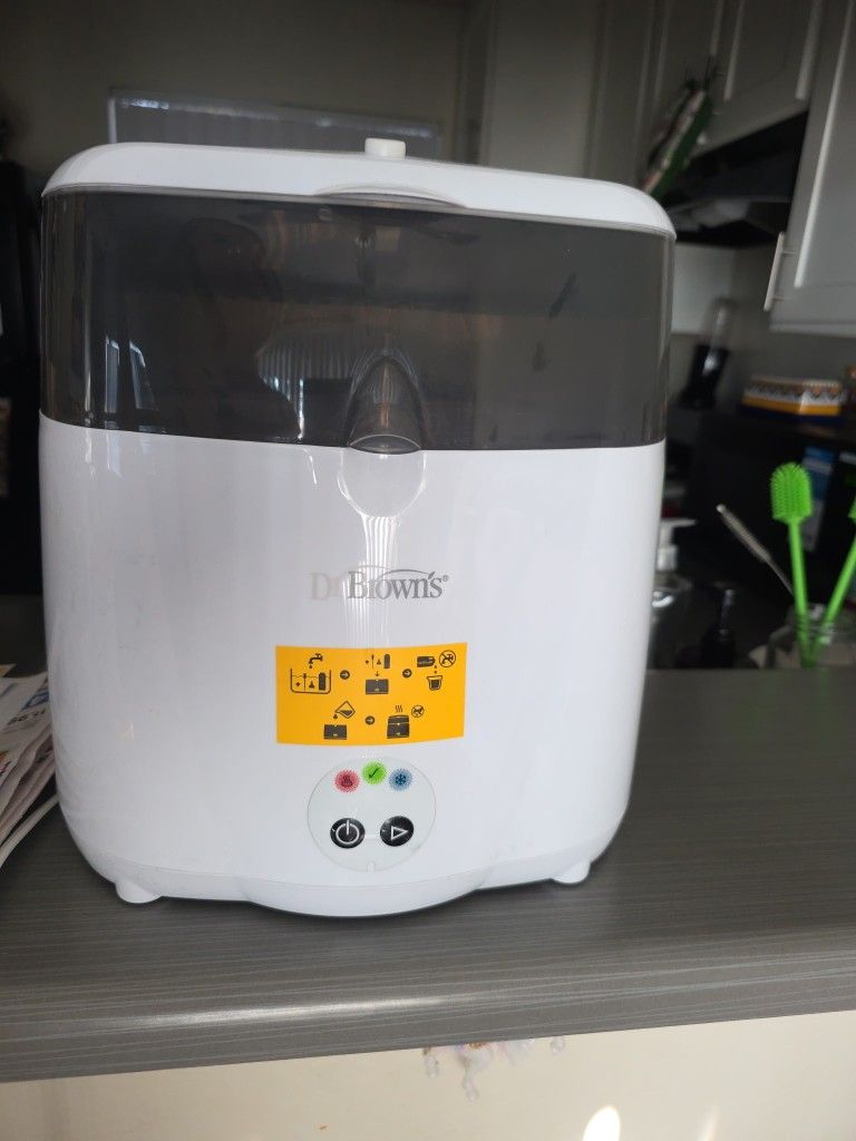 Baby Bottle Sterilizer