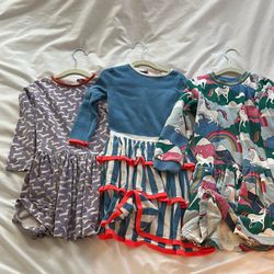 Mini Boden Dress 