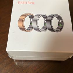 Smart Ring Color Gold Size 13