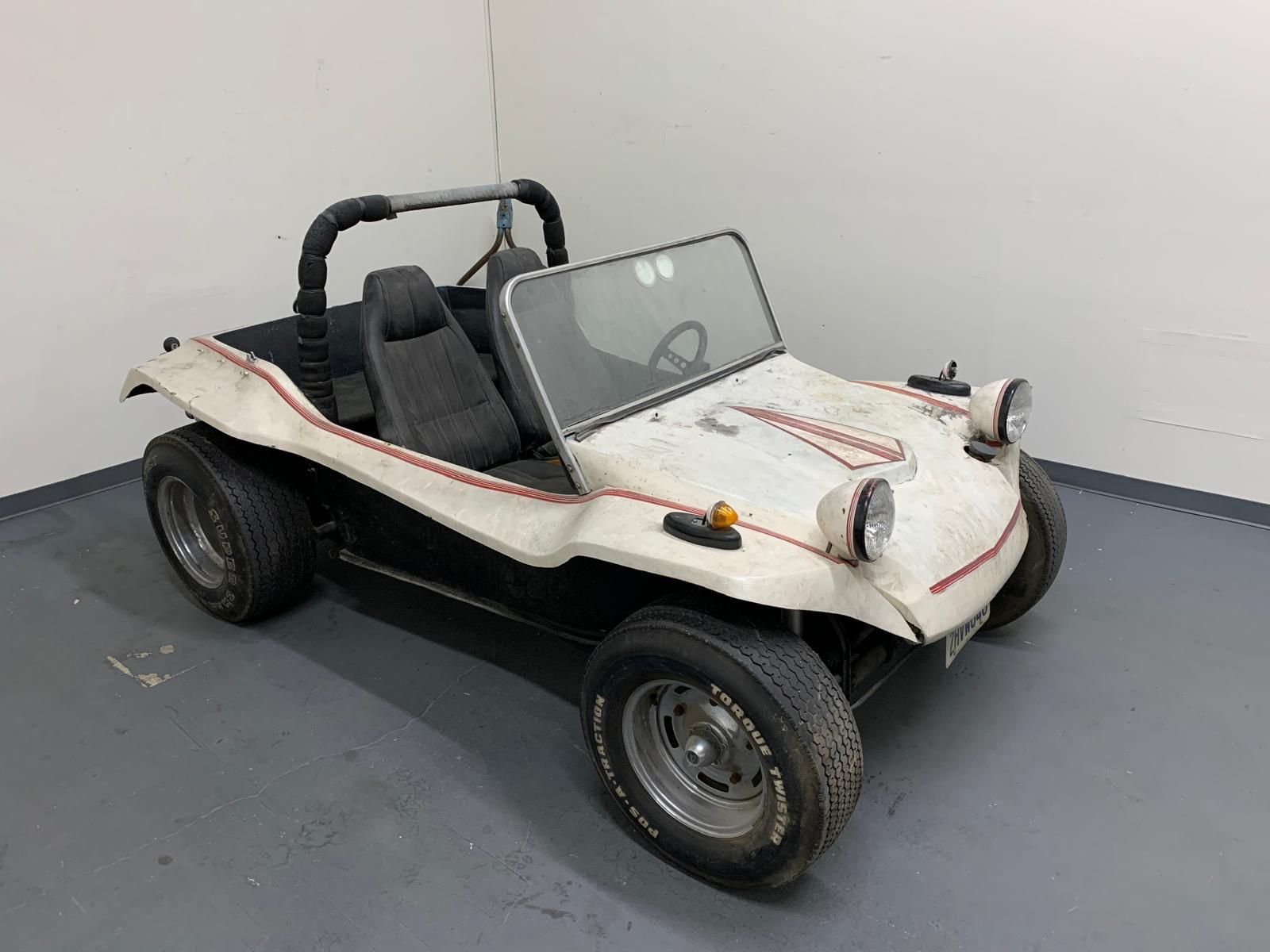 *** 1972 ORIGINAL VOLKSWAGON DUNE BUGGY MANX ***