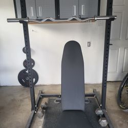 ROGUE/ REP Exercise Kit  
