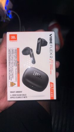 JBL Vibe Flex 2 True Wireless Earbuds