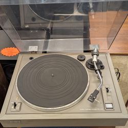 SONY PS-1700 Turntable
