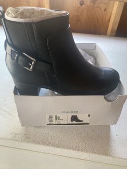 Women’s Boots, Ankle Height