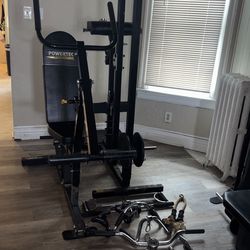 Powertech Multi-Workbench