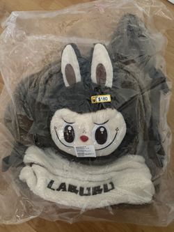 Labubu Back Pack
