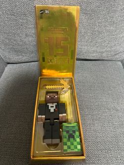 Minecraft Limited Edition 15th Anniversary
