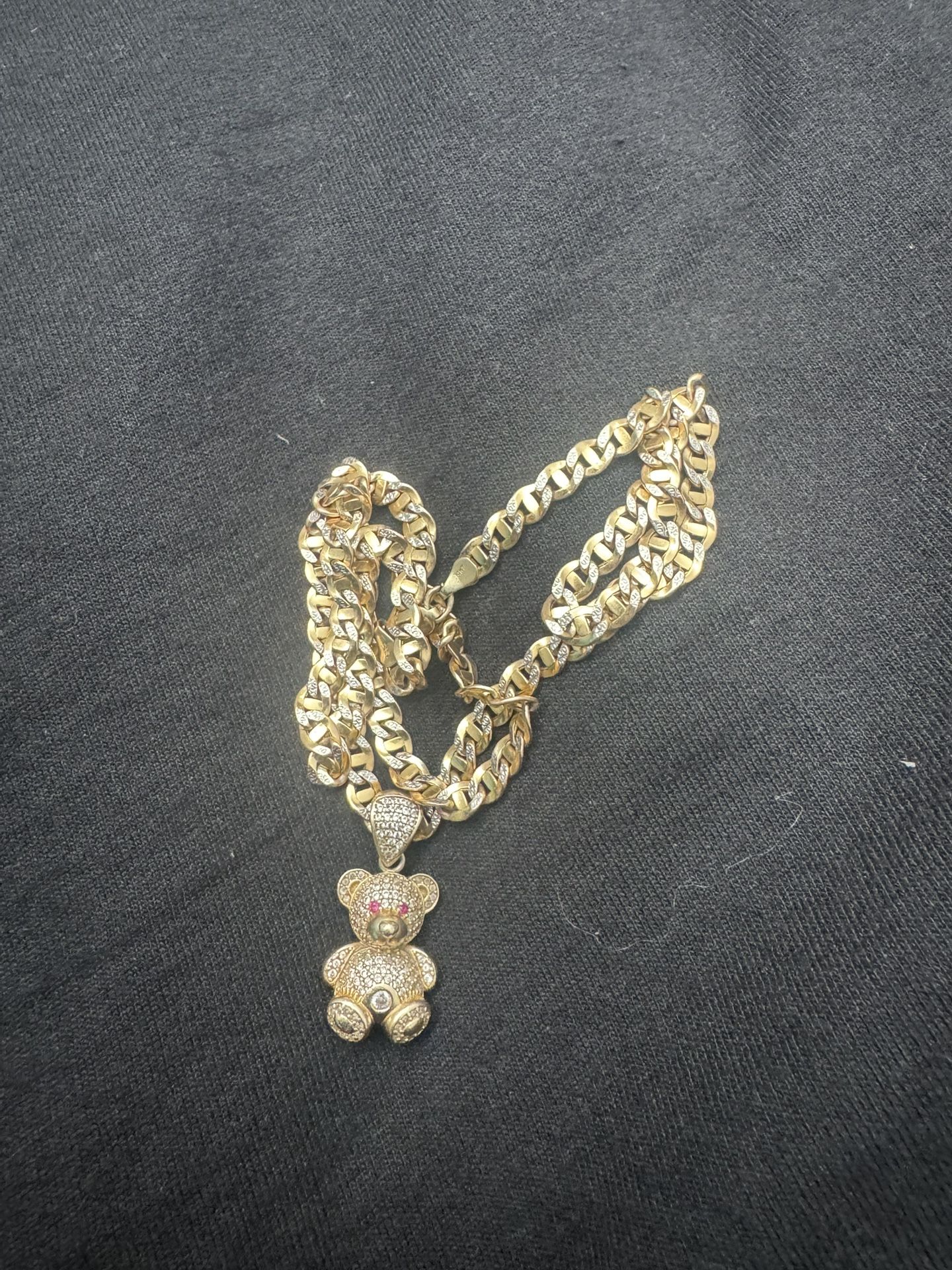 Gold Chain - Cadena De Oro