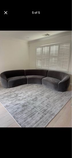 Couch, sectional