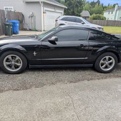 2006 Ford Mustang