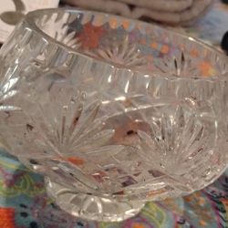 Crystal Vase