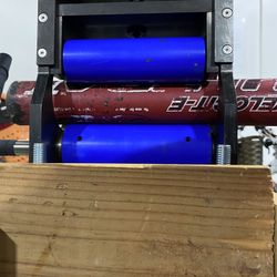 Softball/Baseball Composite Bat Rolling Done Right