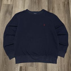 Polo Ralph Lauren sweatshirt • Size M