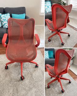Herman Miller Cosm Low Back Chair