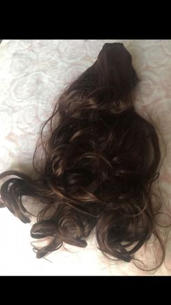 Hair extension