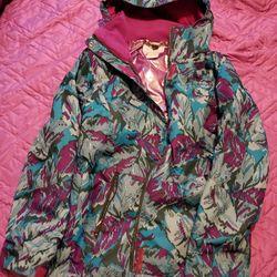Girls Snow Pants/Jacket