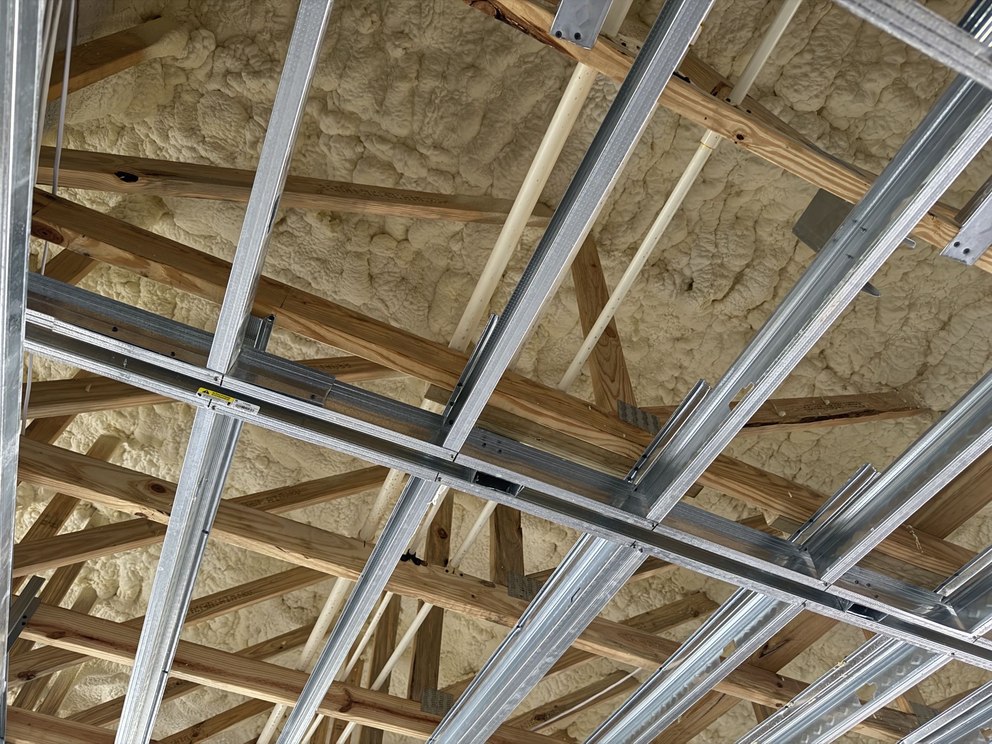 ATTIC SPRAY IN INSULATION - Financing Available