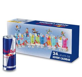 Red Bull Energy Drink Advent Calendar 24-Pack