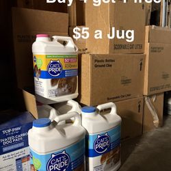 Cat Litter 