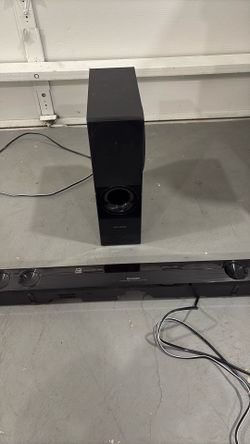 SHARP Sound System