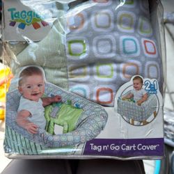 Baby 2 In 1 Cart And High Chair Cover  **Brand New