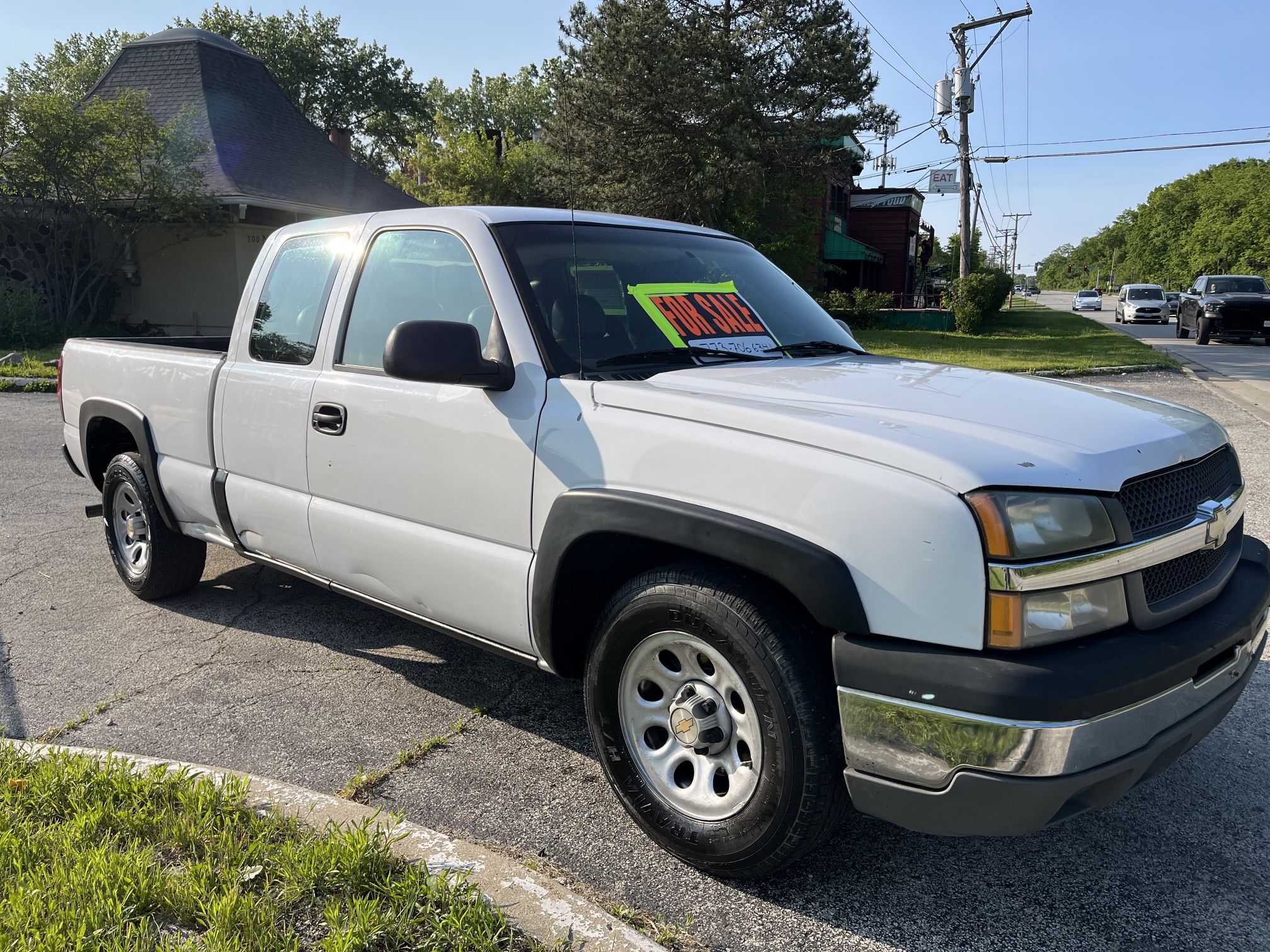 2005 Chevrolet Silverado