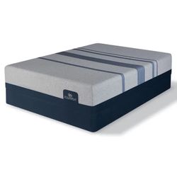 Serta icomfort 1000 Plush King Mattress 
