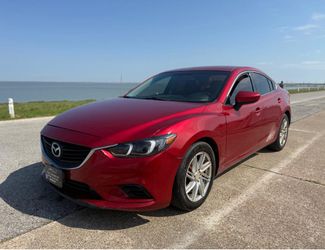 2015 Mazda Mazda6