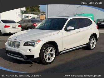 2013 BMW X1