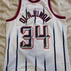 Mitchell and Ness authentic NBA jerseys