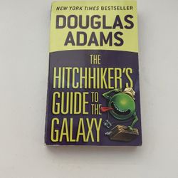 The Hitchhiker’s Guide To Galaxies 