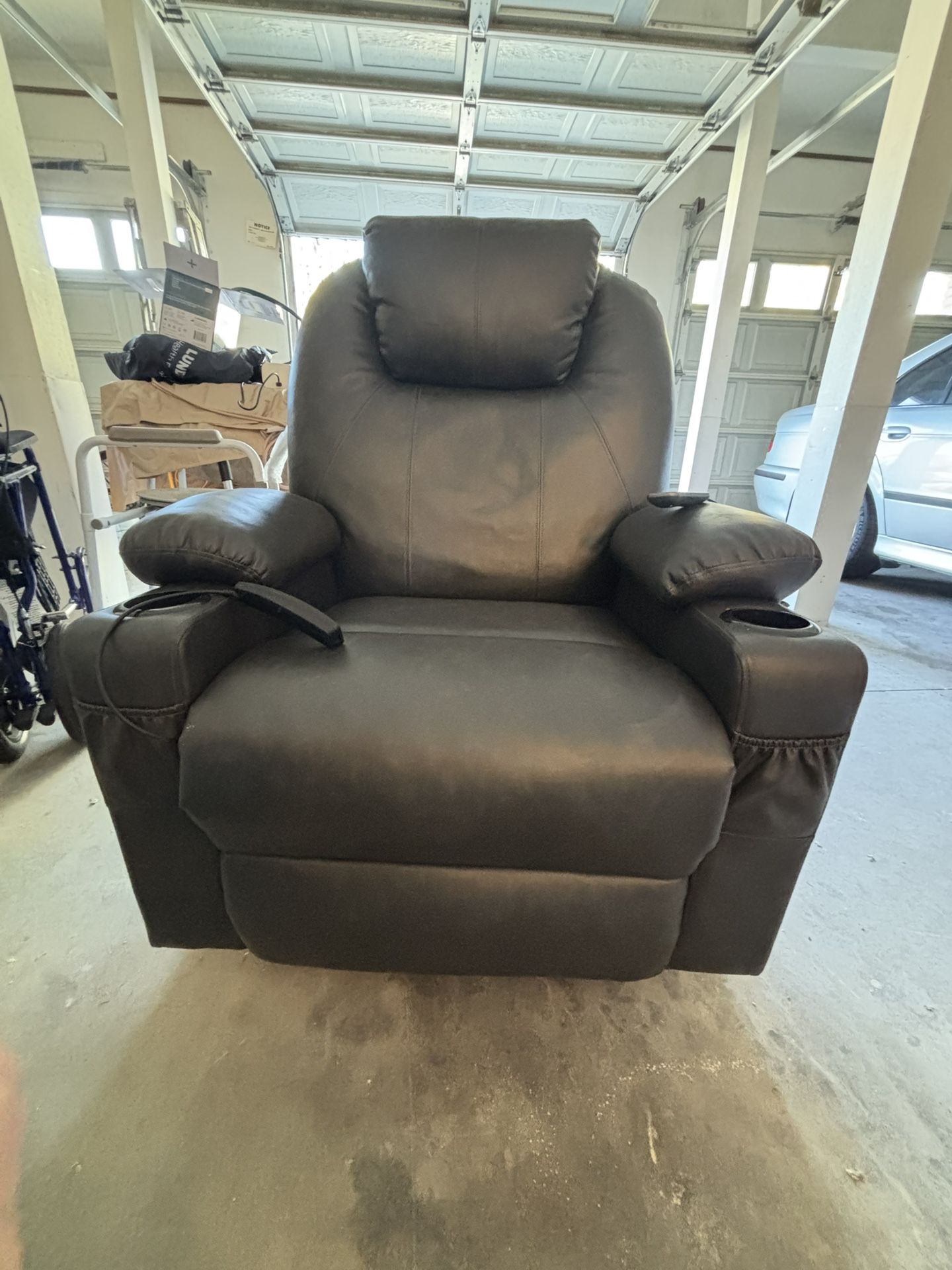 MCombo large/tall lift recliner for seniors