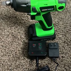 Impact Wrench 