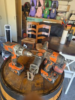 Ridgid tools