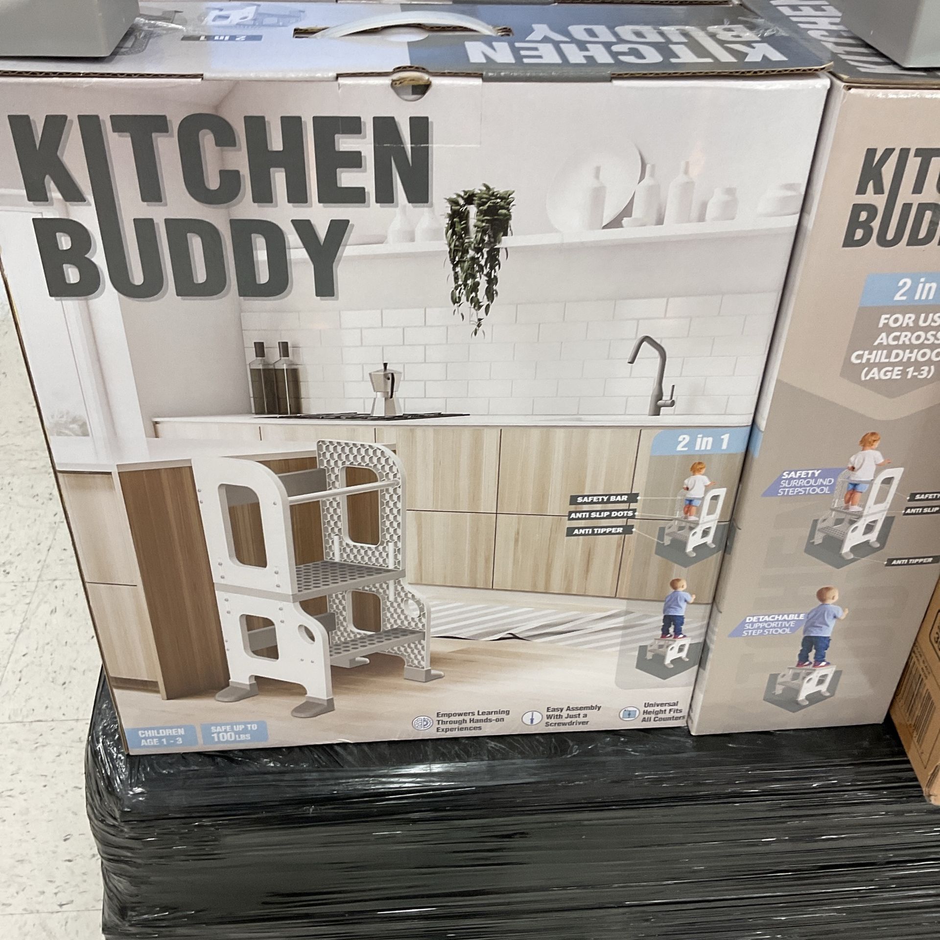 Kitchen Buddy Stool for Sale in Westminster, CA - OfferUp