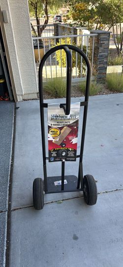 Milwaukee hand truck dolly