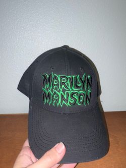 Marilyn Manson Hat