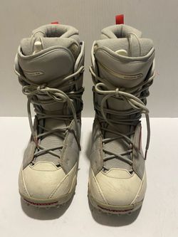 Salmon Snow Boots size 7