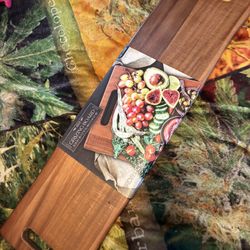 Long Cutting Board